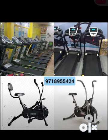 Olx exercise best sale bike