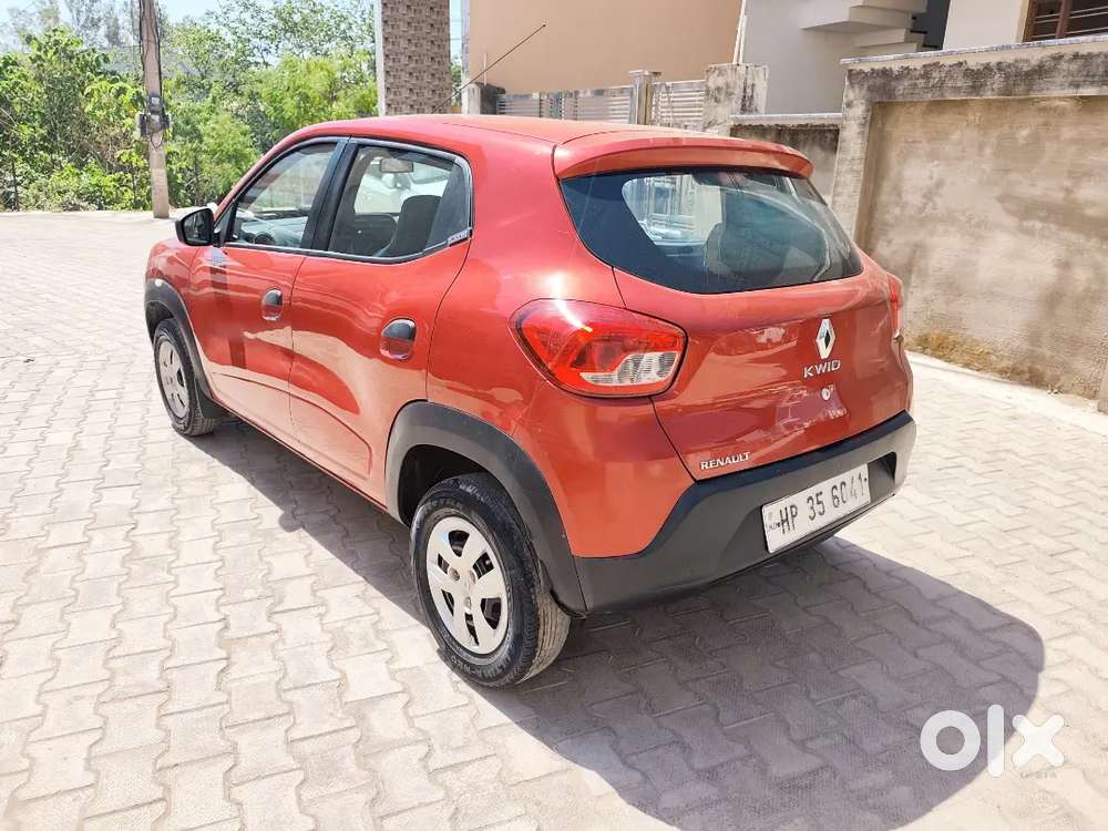 Renault Kwid Rxl 2019