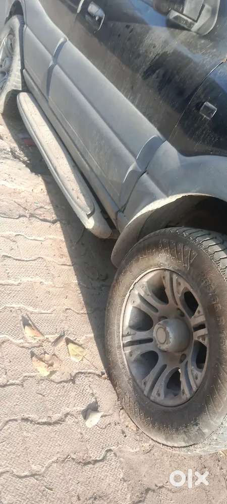 Tata Safari 2008 Diesel Well Maintained