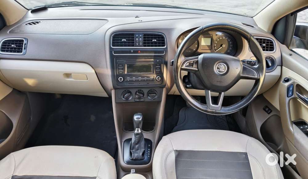 Skoda Rapid 2013-2016 1.5 Tdi At Ambition Plus, 2014, Petrol