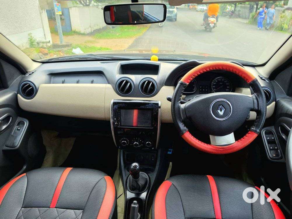 Renault Duster 85ps Diesel Rxl, 2013, Diesel