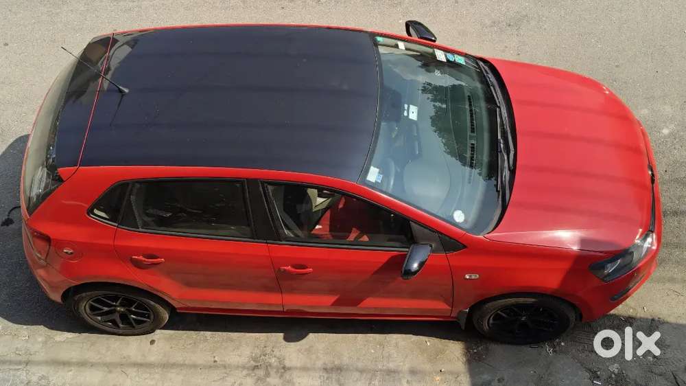 Red Polo Tdi On Sale