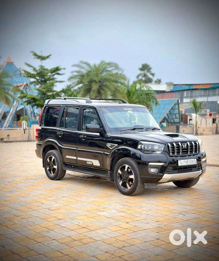 Mahindra Scorpio S11 Mt 7s, 2023, Diesel