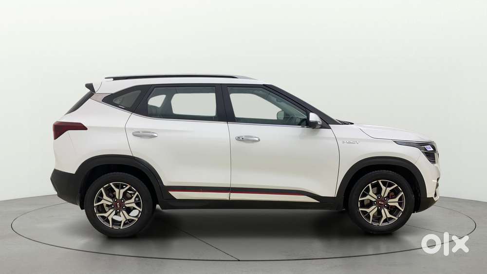 Kia Seltos 1.4 Gtx+ Mt, 2019, Petrol