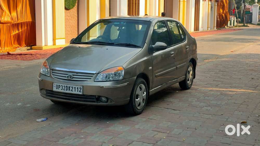 Tata Indigo Ecs Ecs Lx Cr4 Bs-iv, 2010, Diesel
