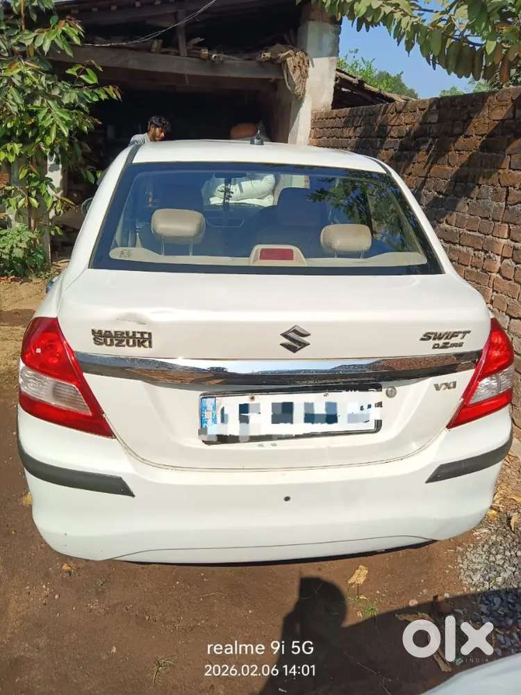 Maruti Suzuki Swift Dzire 2016 Petrol Good Condition
