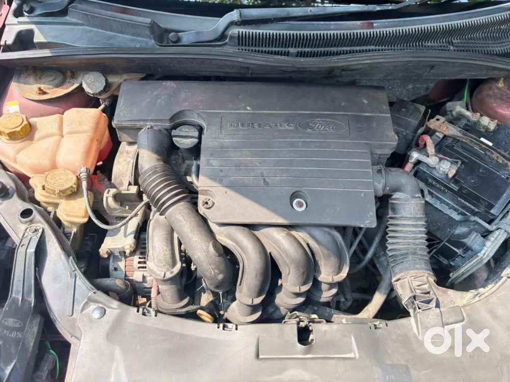 Ford Fiesta 2010 Petrol Well Maintained