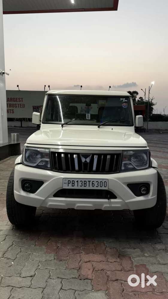 Mahindra Bolero 1.5 B6 (o), 2024, Diesel