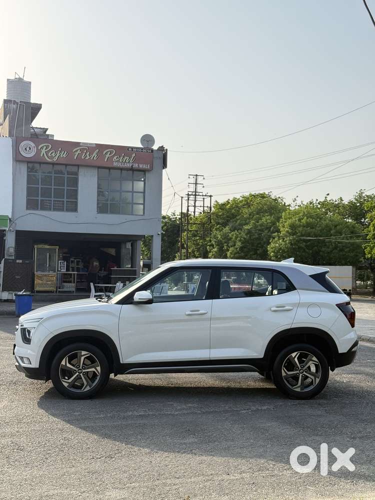 Hyundai Creta 1.5 Ex Diesel, 2022, Diesel
