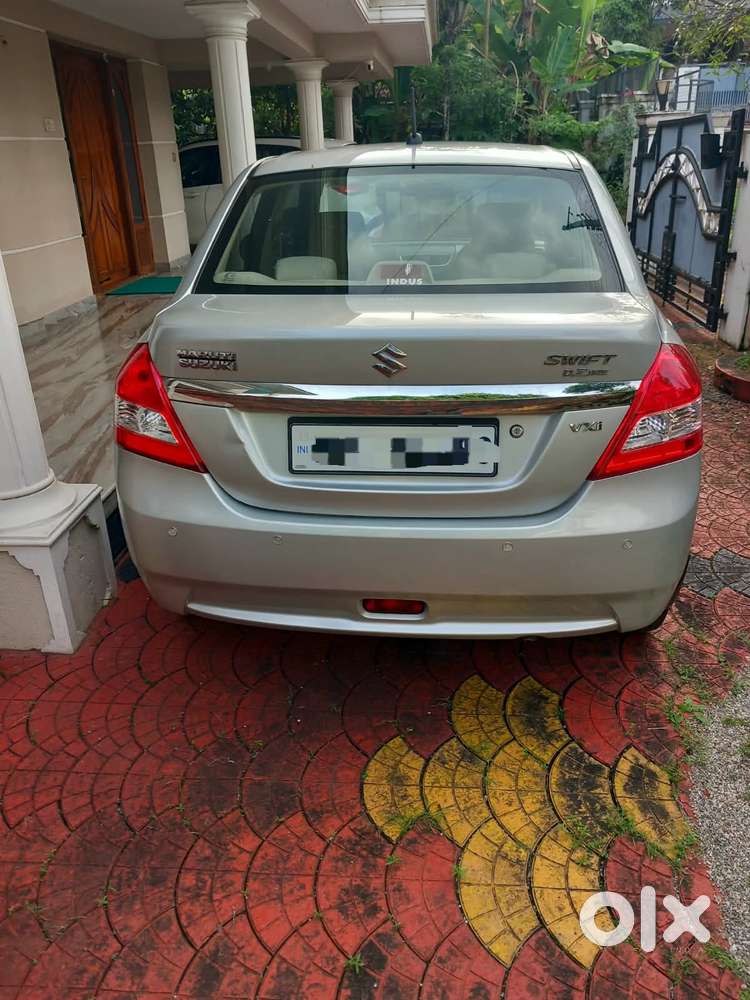 Maruti Suzuki Swift Dzire 1.2 Vxi Bsiv, 2014, Petrol