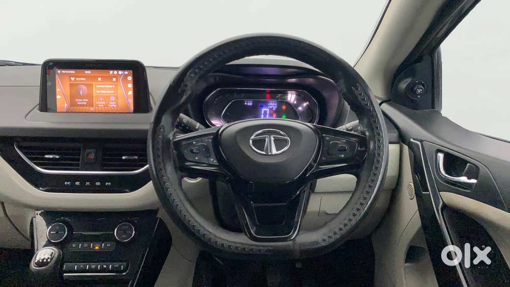 Tata Nexon 1.2 Revotron Xz Plus Premium, 2021, Petrol