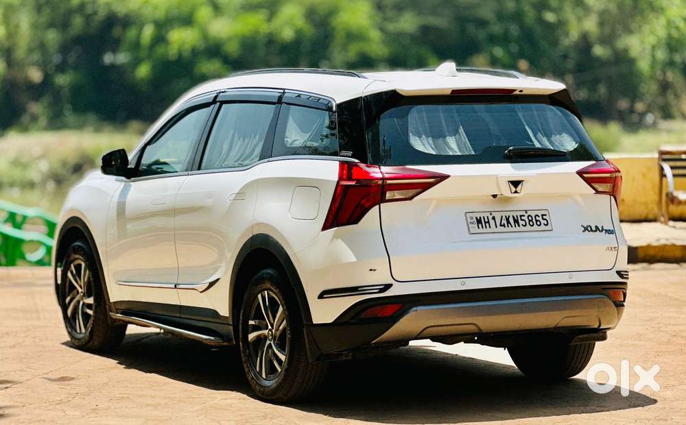 Mahindra Xuv700 2.2 Ax 5 Diesel Mt Str, 2023, Diesel