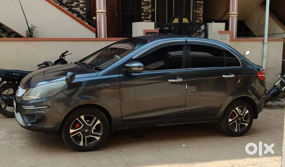 Ashok Leyland Stile 2020 & Tata Zest Car 2016 Modal