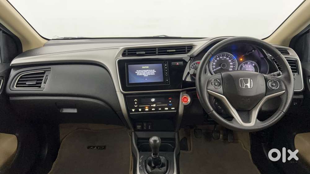 Honda City Vx Petrol Mt, 2019, Petrol