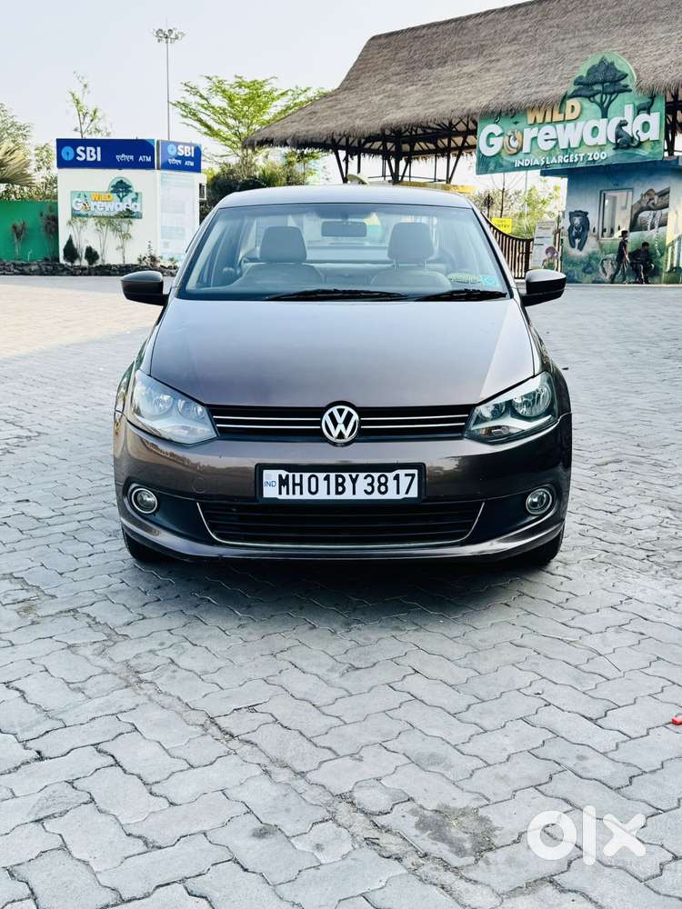 Volkswagen Vento 2013-2015 1.2 Tsi Highline At, 2015, Petrol