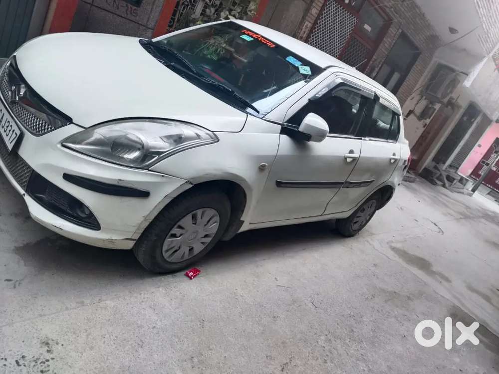 Maruti Suzuki Dzire Tour 2018