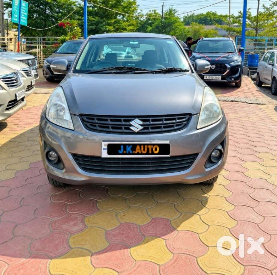 Maruti Suzuki Dzire 1.2 Vxi Cng, 2013, Petrol
