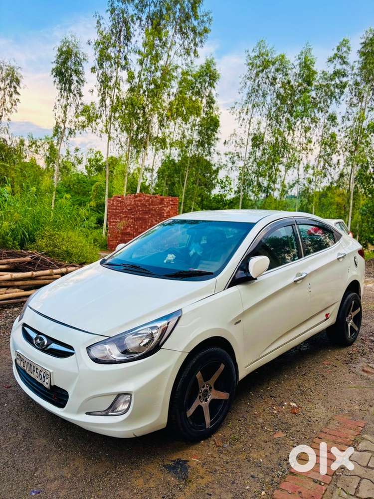 Hyundai Verna Diesel 2021