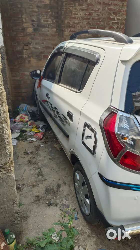 Maruti Suzuki Alto K10 2017