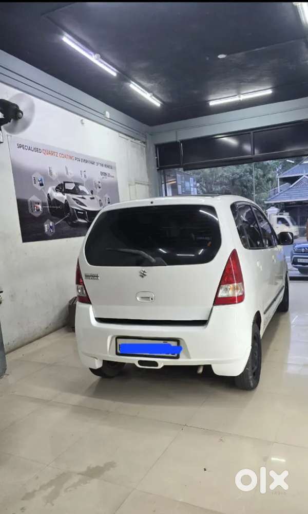Maruti Suzuki Zen 2012 Petrol Manual