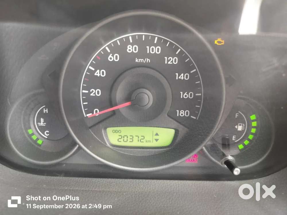Hyundai Eon Era +, 2014, Petrol