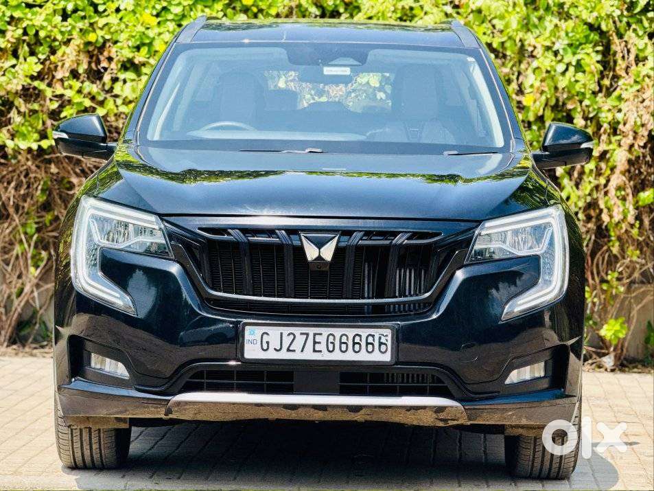 Mahindra Xuv700 Ax7 Luxury Pack Awd, 2025, Diesel