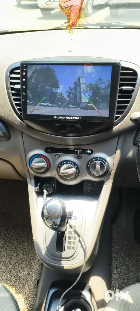 Hyundai I10 Sportz At, 2013, Petrol