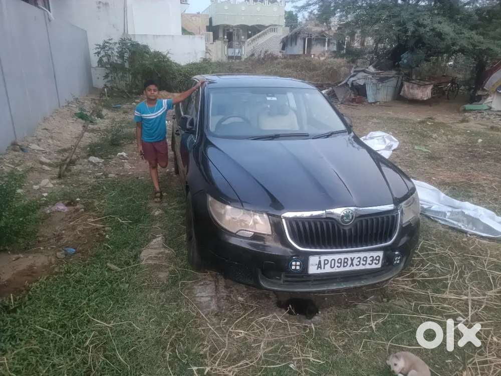 Skoda Superb 2010 Year