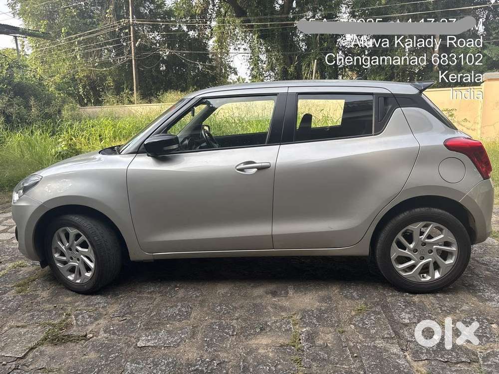 Swift Petrol Manual 2022 Year