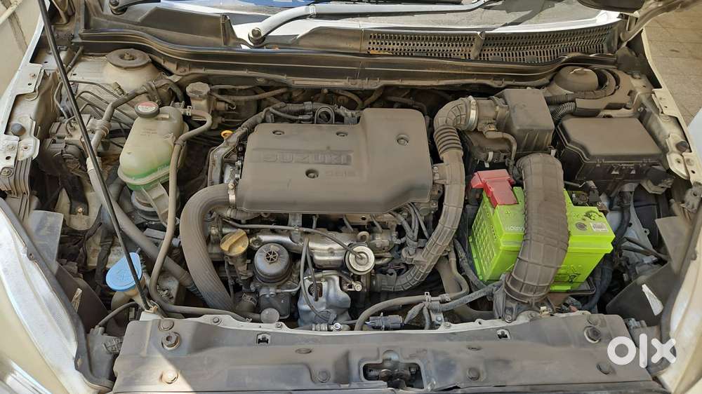 Maruti Suzuki S Cross