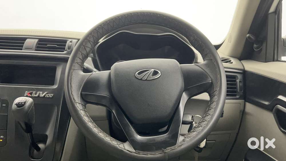 Mahindra Kuv 100 Mfalcon G80 K2, 2016, Petrol