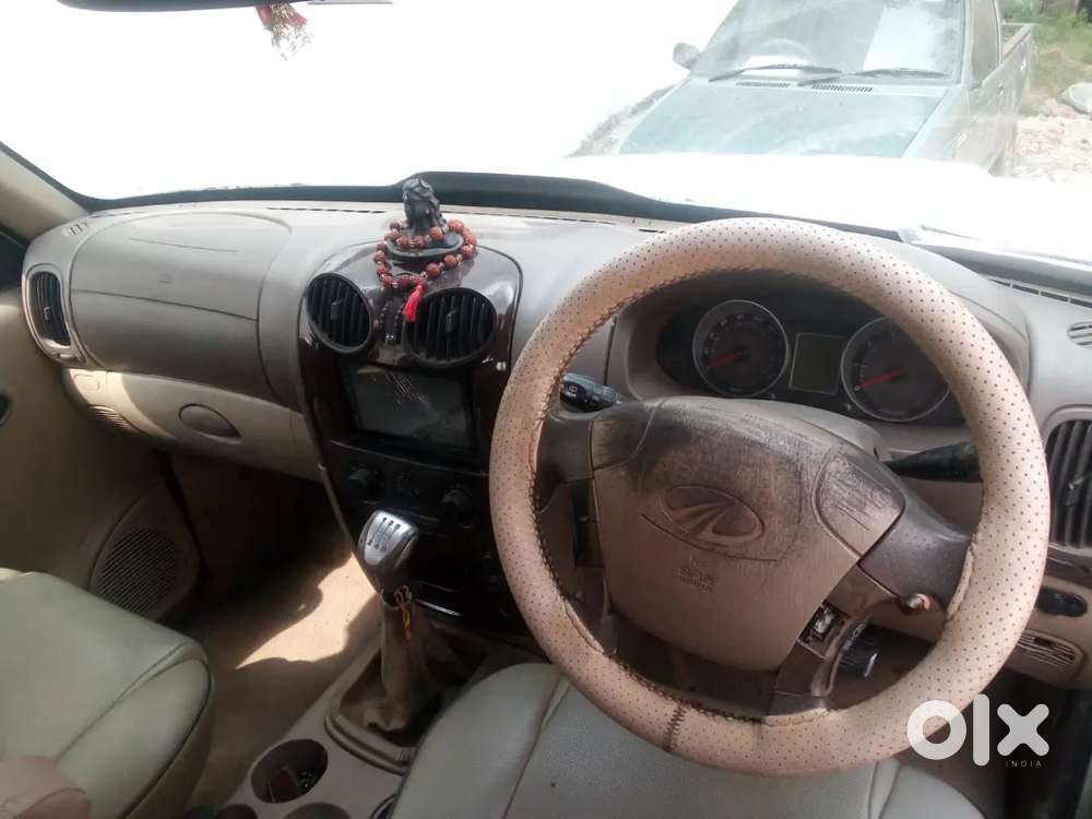 Mahindra Scorpio Classic 2010