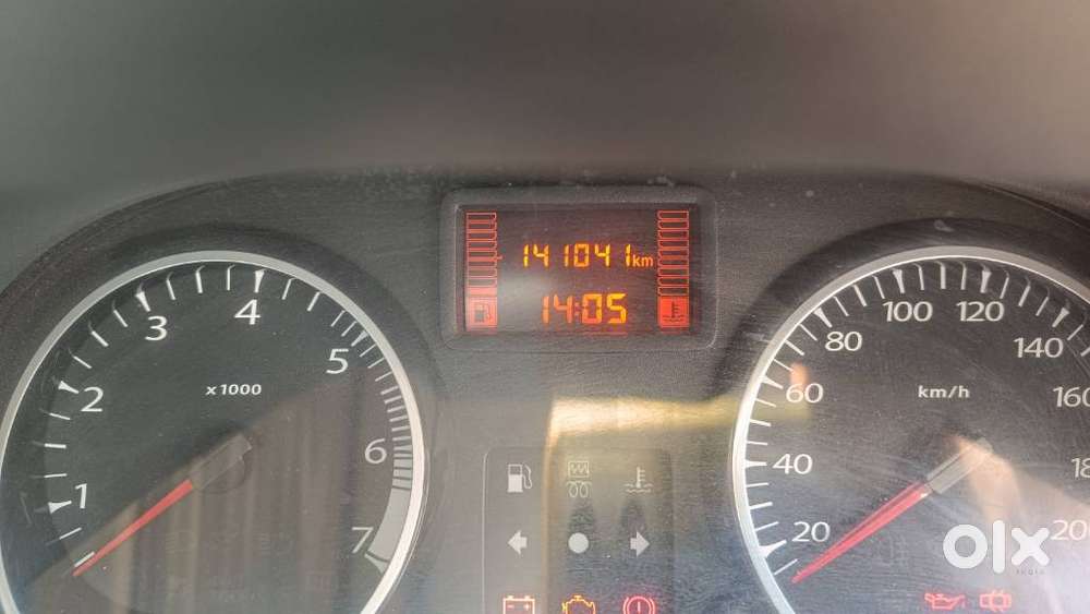 Renault Duster Rxz, 2012, Diesel