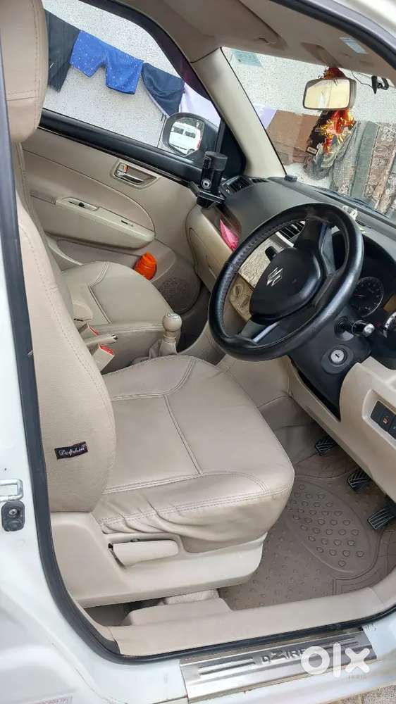 Maruti Suzuki Dzire 2012 Cng & Hybrids 145254 Km Driven