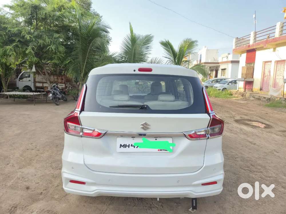 2nd Owner Maruti Ertiga 2019 Diesel