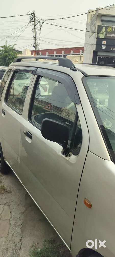 Maruti Suzuki Wagon R 2004 Petrol Good Condition