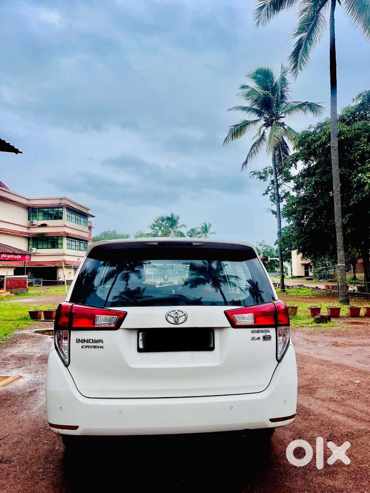 Innova Crysta