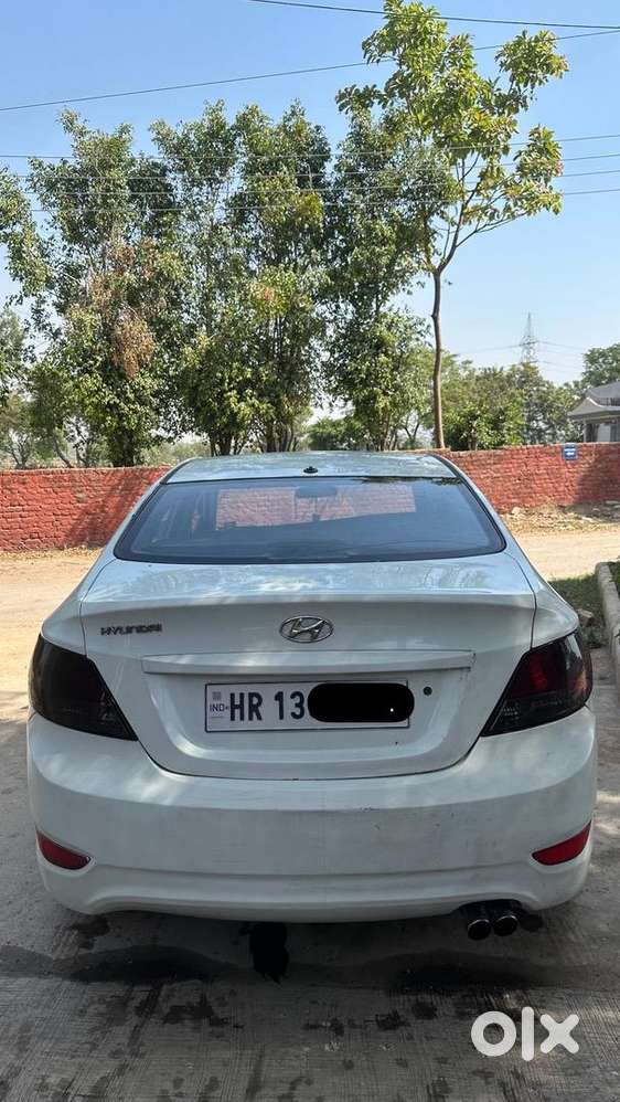 Hyundai Diesel Car 2013