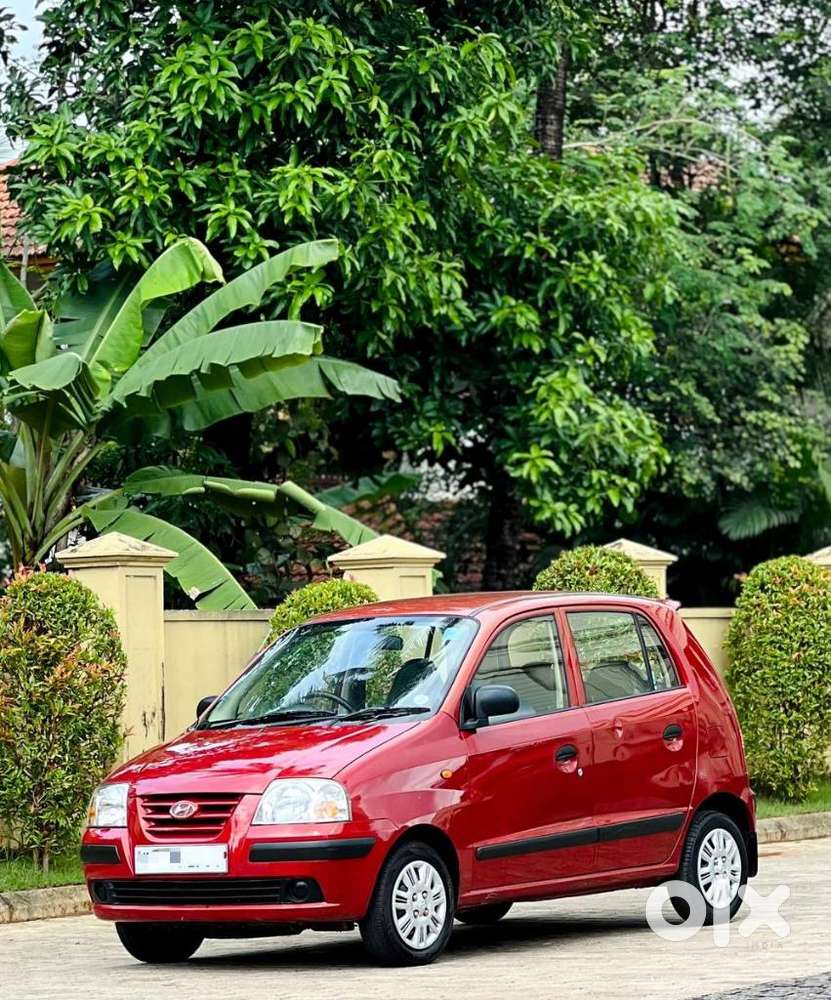 Hyundai Santro, 2013, Petrol