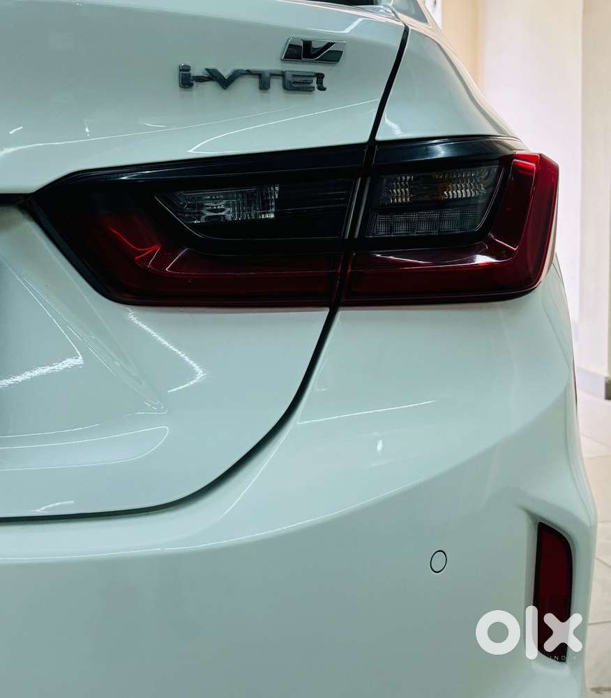 Honda City V Petrol Cvt, 2022, Petrol