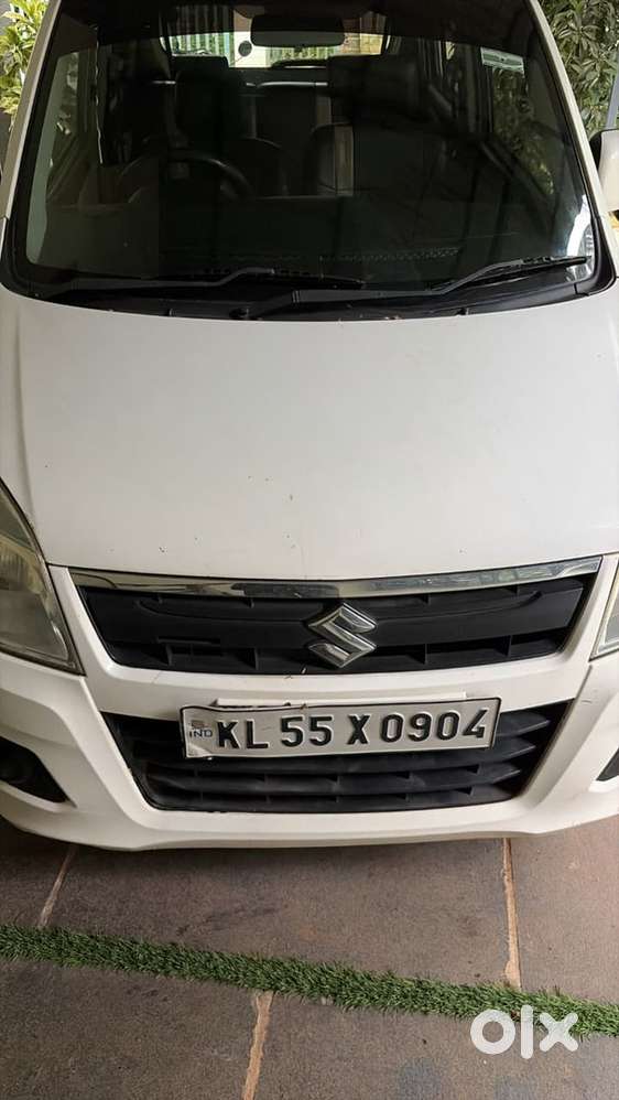 Maruti Suzuki Wagon R 2017