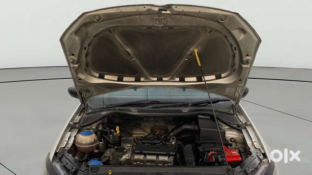 Volkswagen Polo 1.2 Mpi Highline, 2016, Petrol