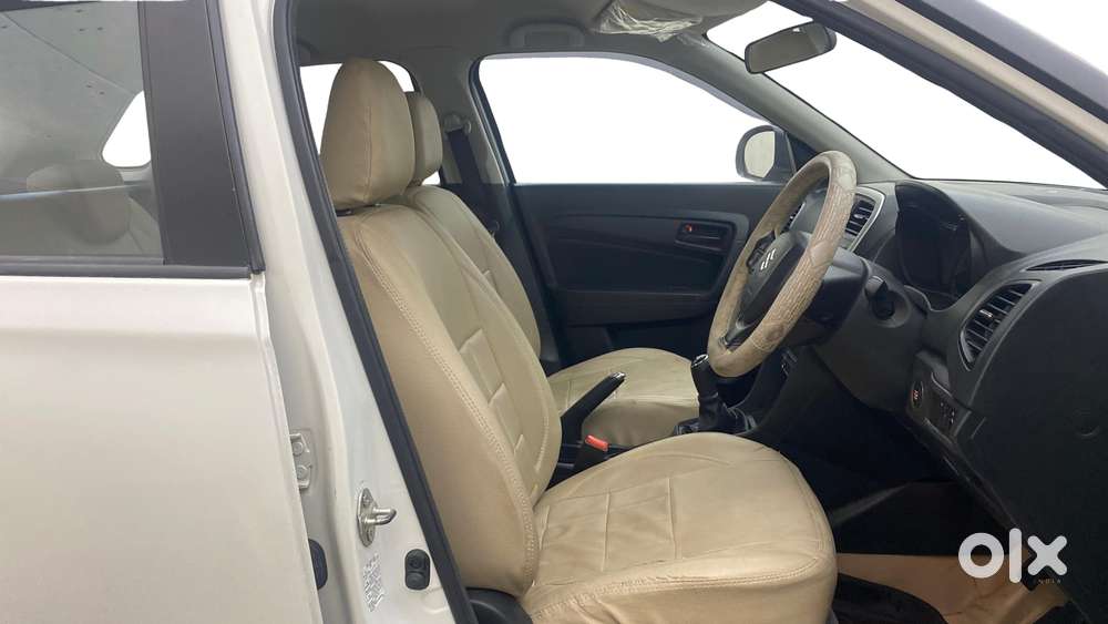 Maruti Suzuki Vitara Brezza 1.5 Vxi, 2021, Petrol