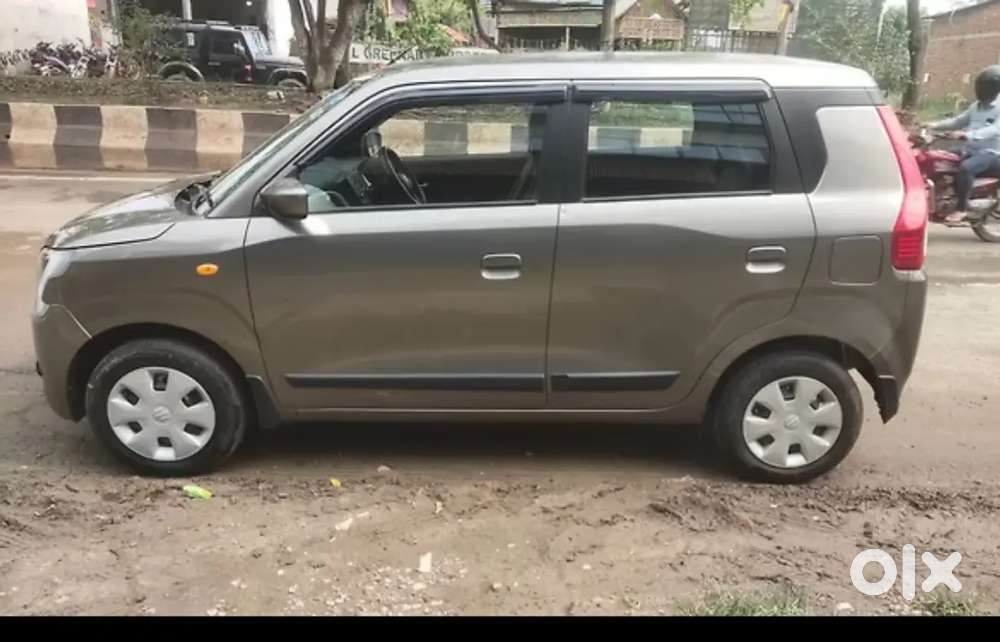 Maruti Suzuki Wagon R 2024 Petrol 11200 Km Driven