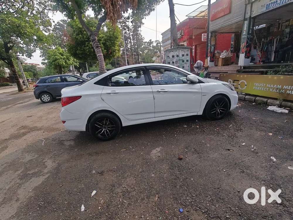Verna Fluidic All Original All Ok