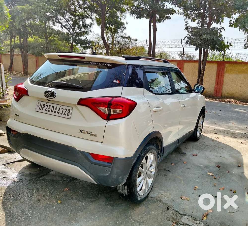 Xuv300 35k Driven (only Serious Buyers Contact Me)