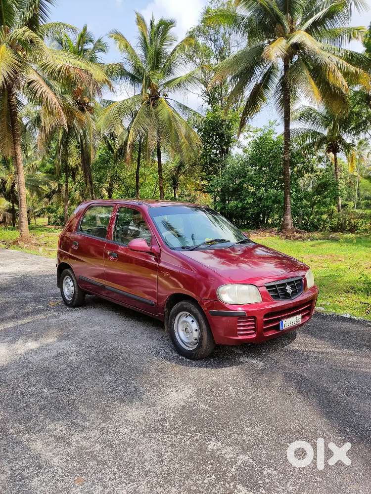 Maruti Suzuki Alto 2009 Petrol Good Condition
