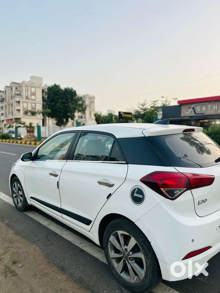 Hyundai I20 Diesel 2017