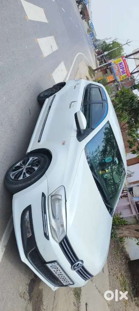Volkswagen Polo 2012 Diesel 119000 Km Driven