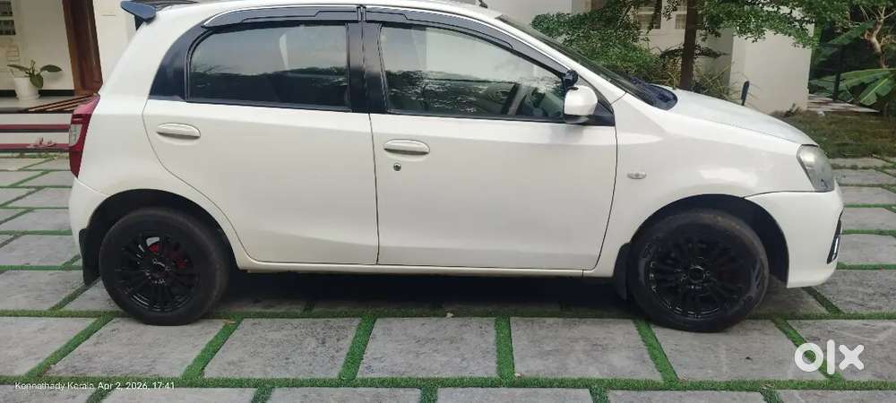 Etios Liva Diesel  (re Registered 2018)